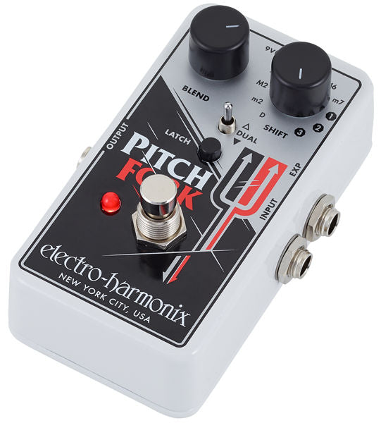 Electro-Harmonix Pitch Fork Polyphonic