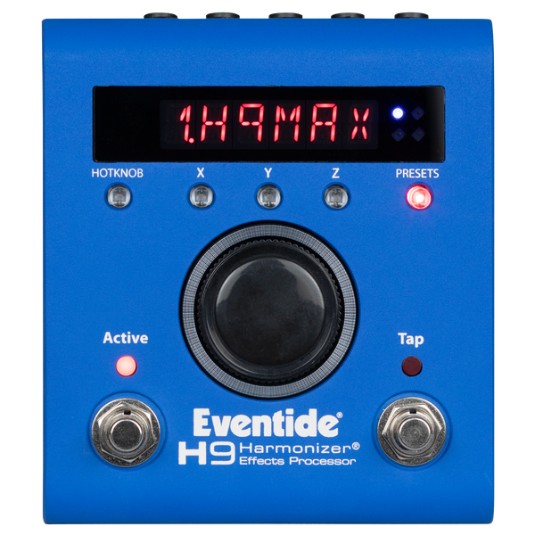 Eventide H9 Max Blue Limited Edition Eventide H9 Max Blue Limited Edition