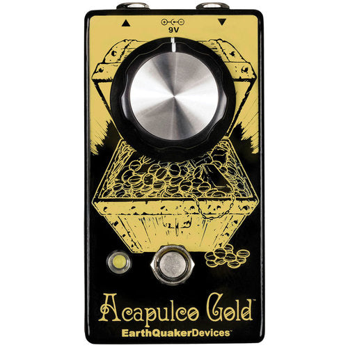EarthQuaker Devices Acapulco Gold Power Amp Distortion