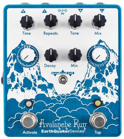 EarthQuaker Devices