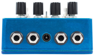 EarthQuaker Devices Avalanche Run V2 Stereo Reverb and Delay