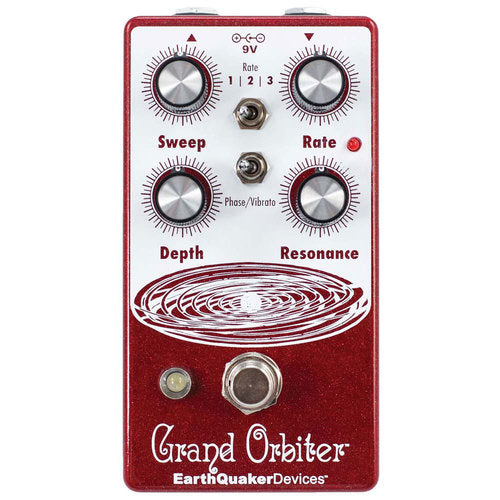 EarthQuaker Devices Grand Orbiter V3 - Phase Machine