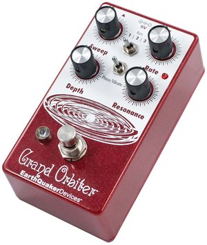 EarthQuaker Devices Grand Orbiter V3 - Phase Machine