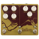 EarthQuaker Devices Hoof Reaper V2 Double Fuzz with Octave