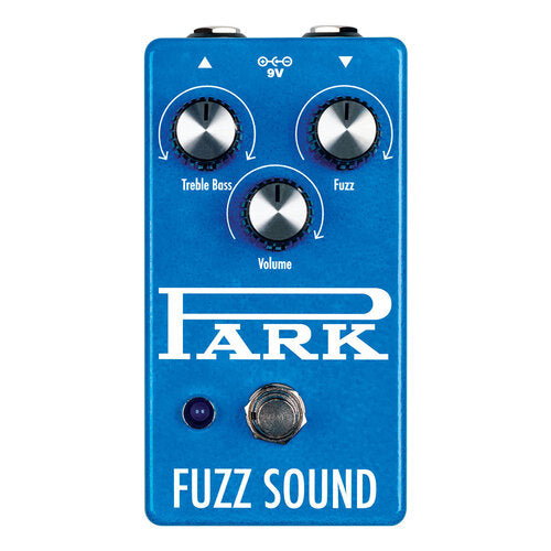 EarthQuaker Devices Park Fuzz Vintage Fuzz Tone