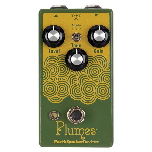 EarthQuaker Devices Plumes Small Signal Shredder