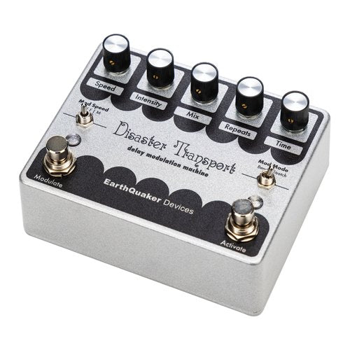 EarthQuaker Devices Transport Legacy Reissue Modulated Delay