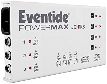 Eventide Power MAX