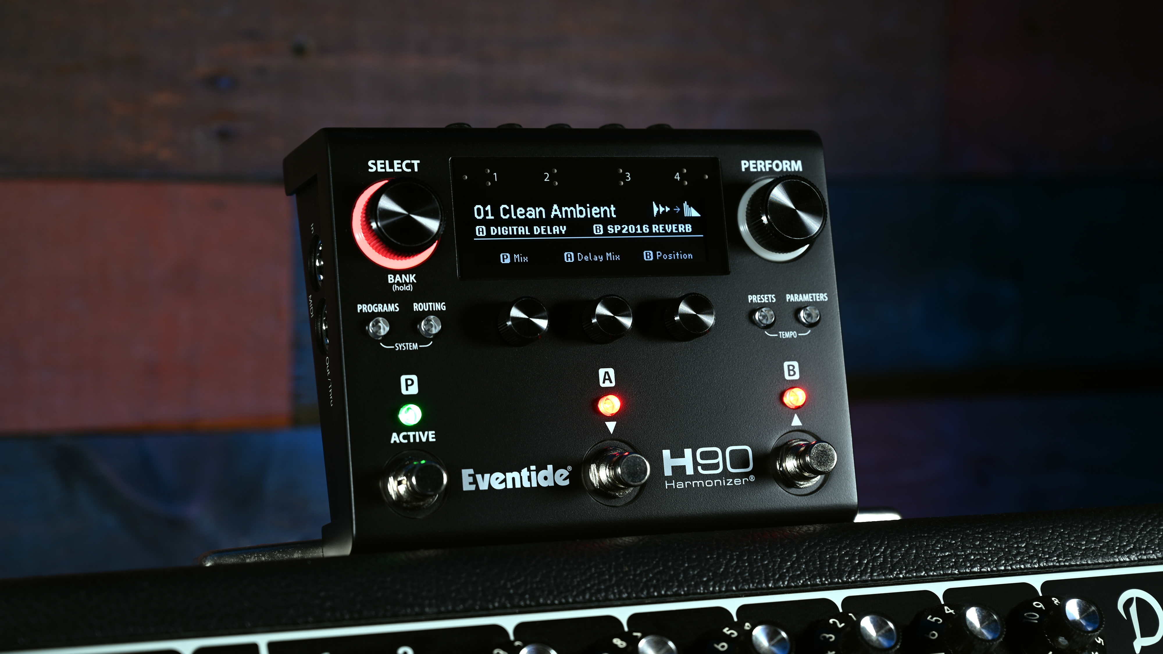 Eventide H90 Dark Canada Back in Stock Tone Design
H90 Black
2025 October 22