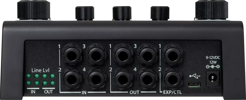 H90 Harmonizer Effects Pedal - Dark Edition ''NO LONGER AVAILABLE''