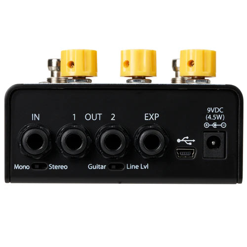 Eventide Knife Drop Fuzz Octave