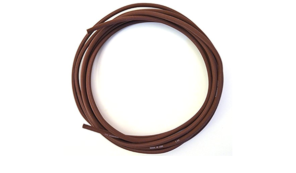 Evidence Audio Monorail Cable Burgundy - Sold Per Foot