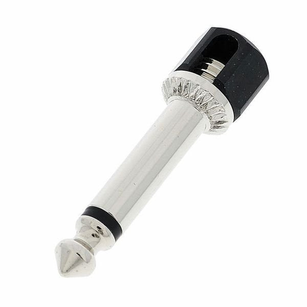 Evidence Audio SIS - 1/4 TS Angle Sans Soudure Noir