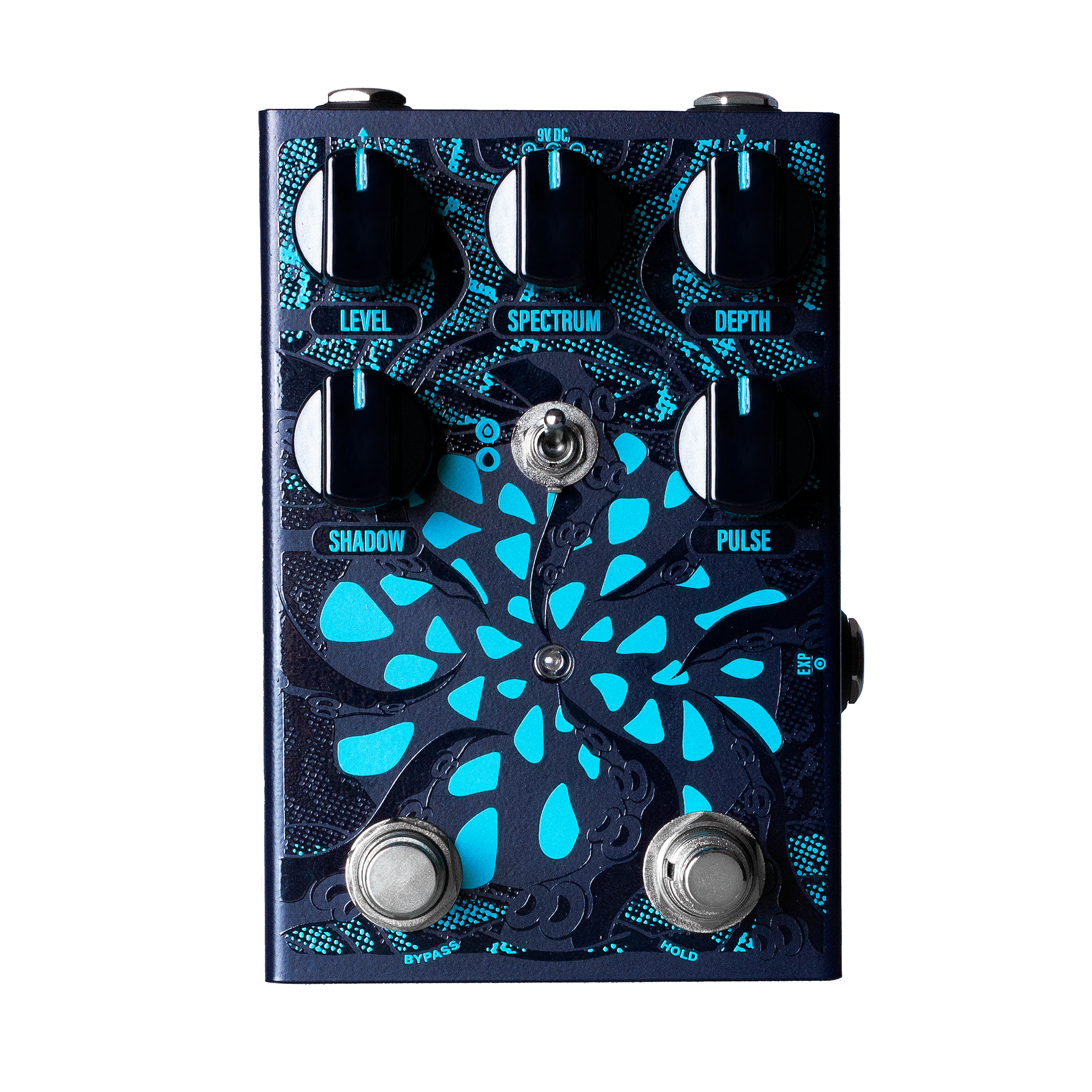 Krozz Devices Krakenheart Vibe