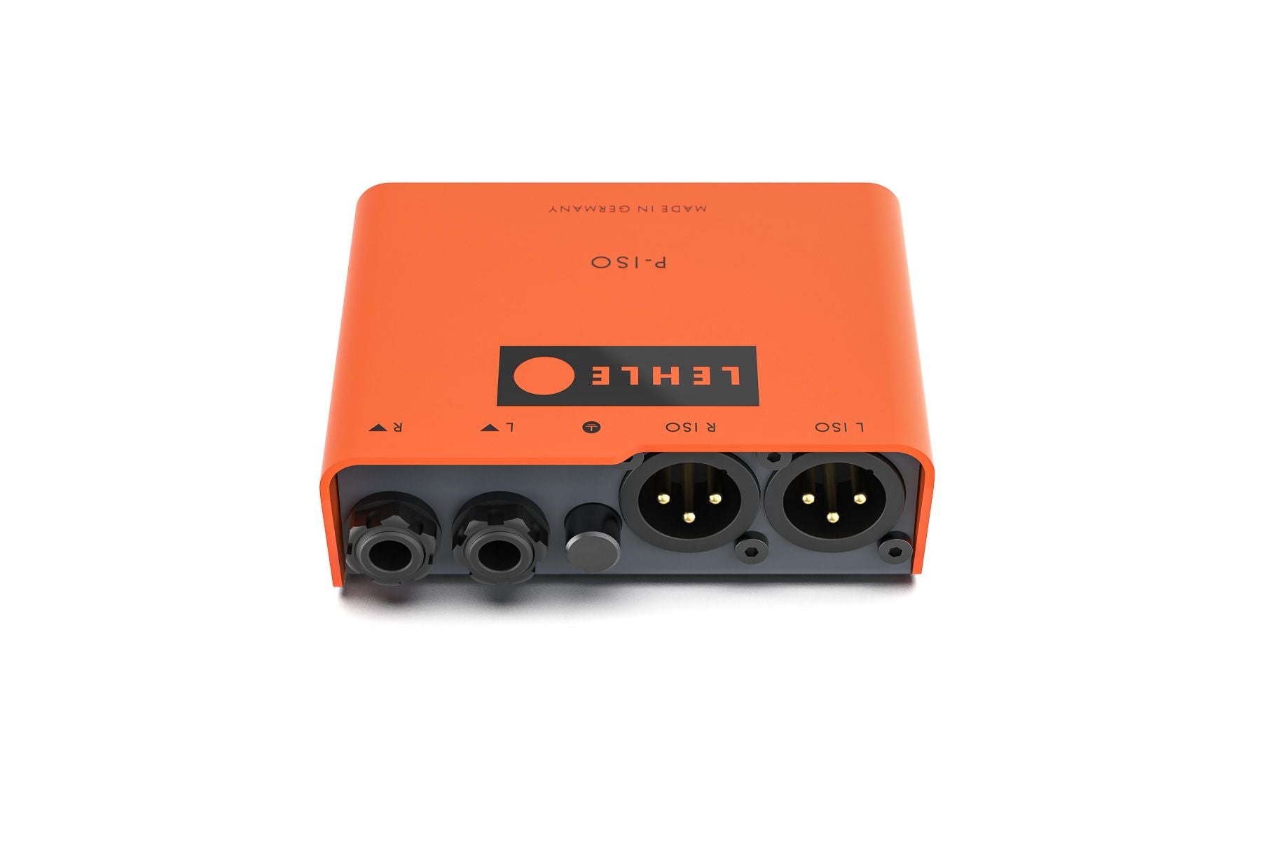 Lehle P-ISO TRS XLR Stereo