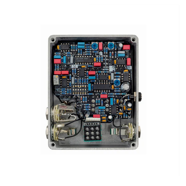 Fairfield Circuitry 20% More Slew Limiting Distortion