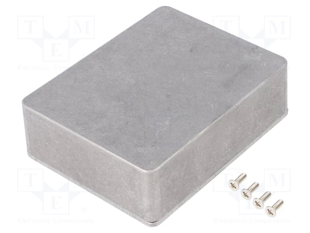 Hammond 1590BB2 Argent