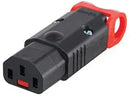 IEC Lock C13 Connector
