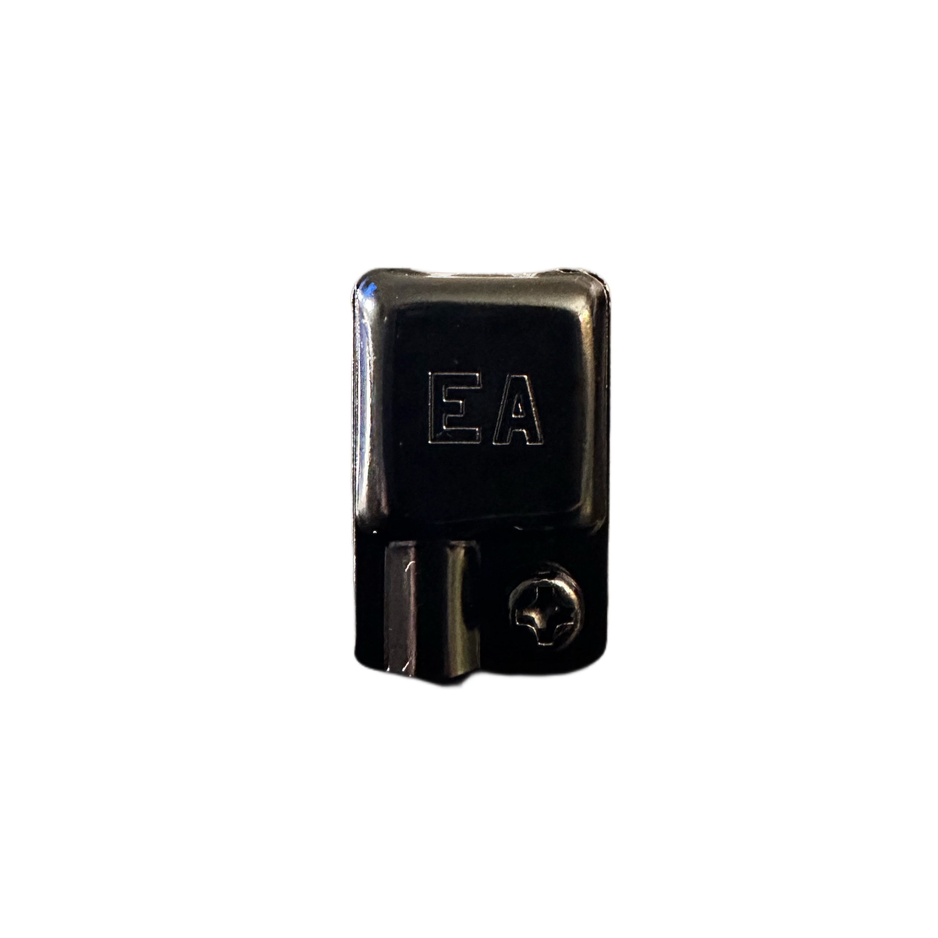 Evidence Audio - Connecteur 1/4 TS Angle Noir
