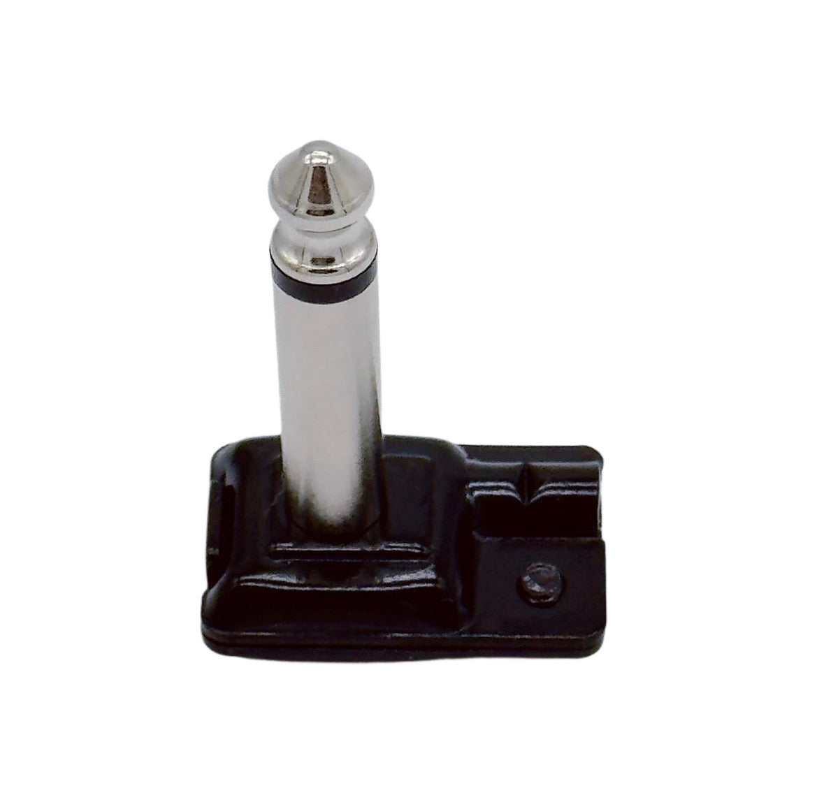 Evidence Audio - Connecteur 1/4 TS Angle Noir