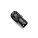 Squareplug SPX-MBK - XLR-3 Mâle Noir