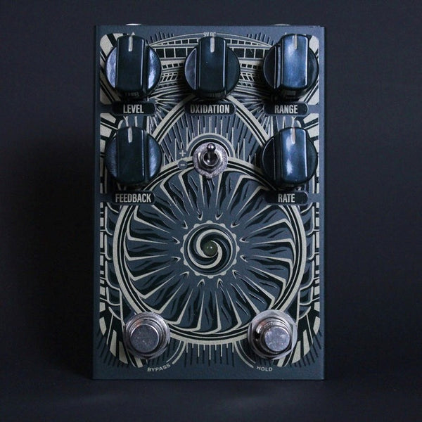 Krozz Devices Airborn Analog Flanger