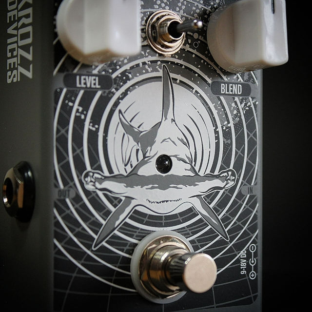 Krozz Devices Hammerhead Compressor