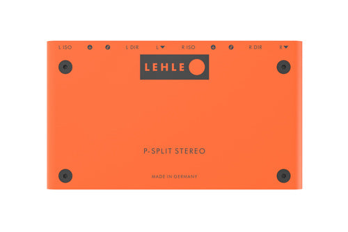 Lehle P-Split Stéréo