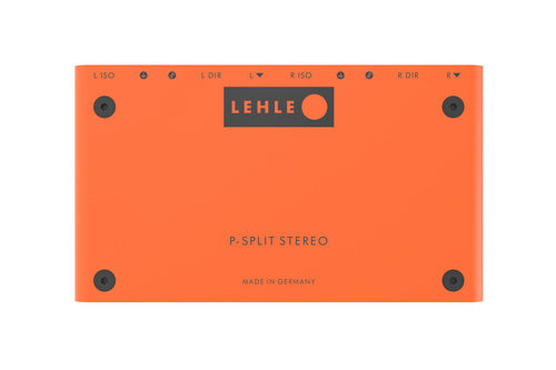 Lehle P-Split Stereo