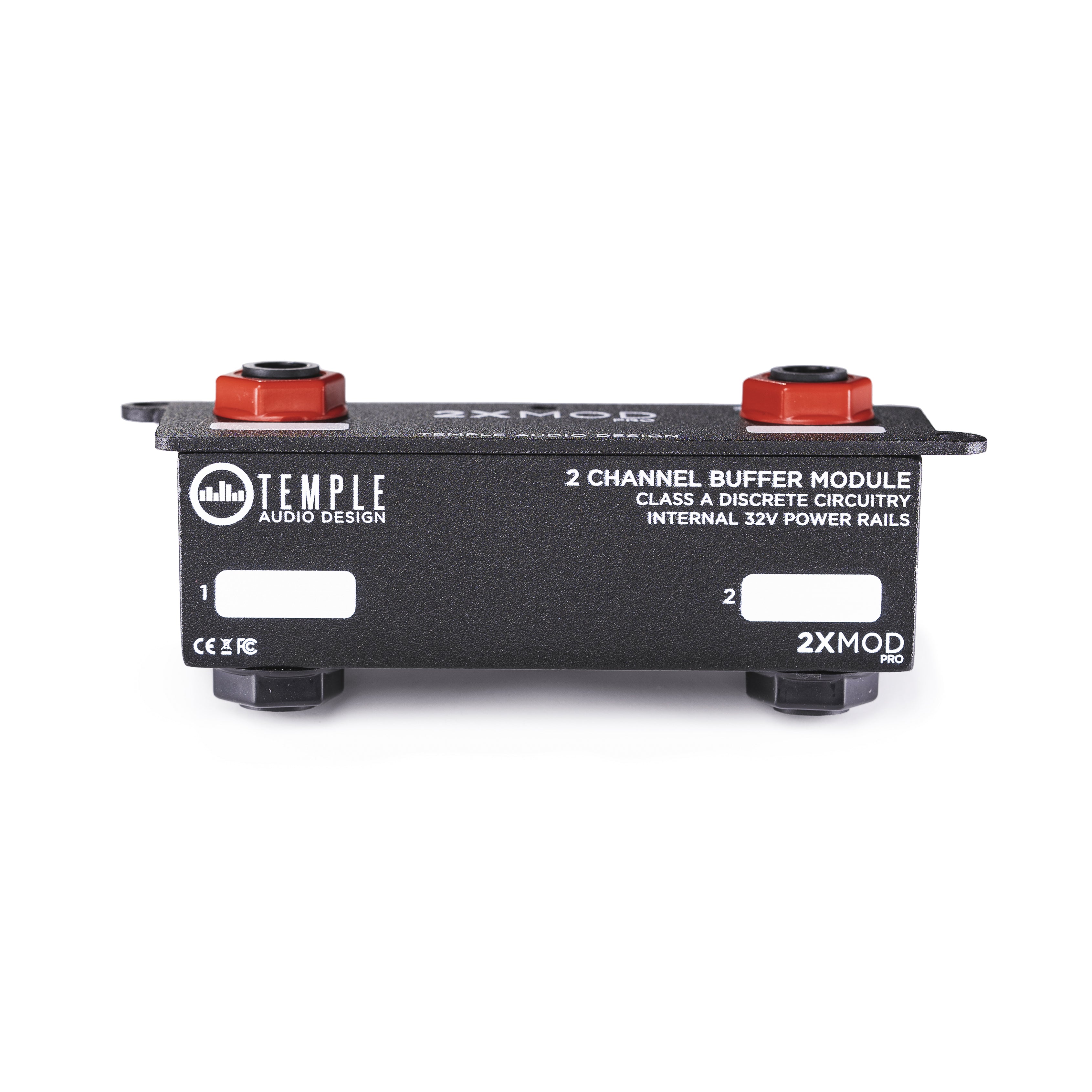 Temple Audio MOD 2X Pro 2 Channel Buffer Module