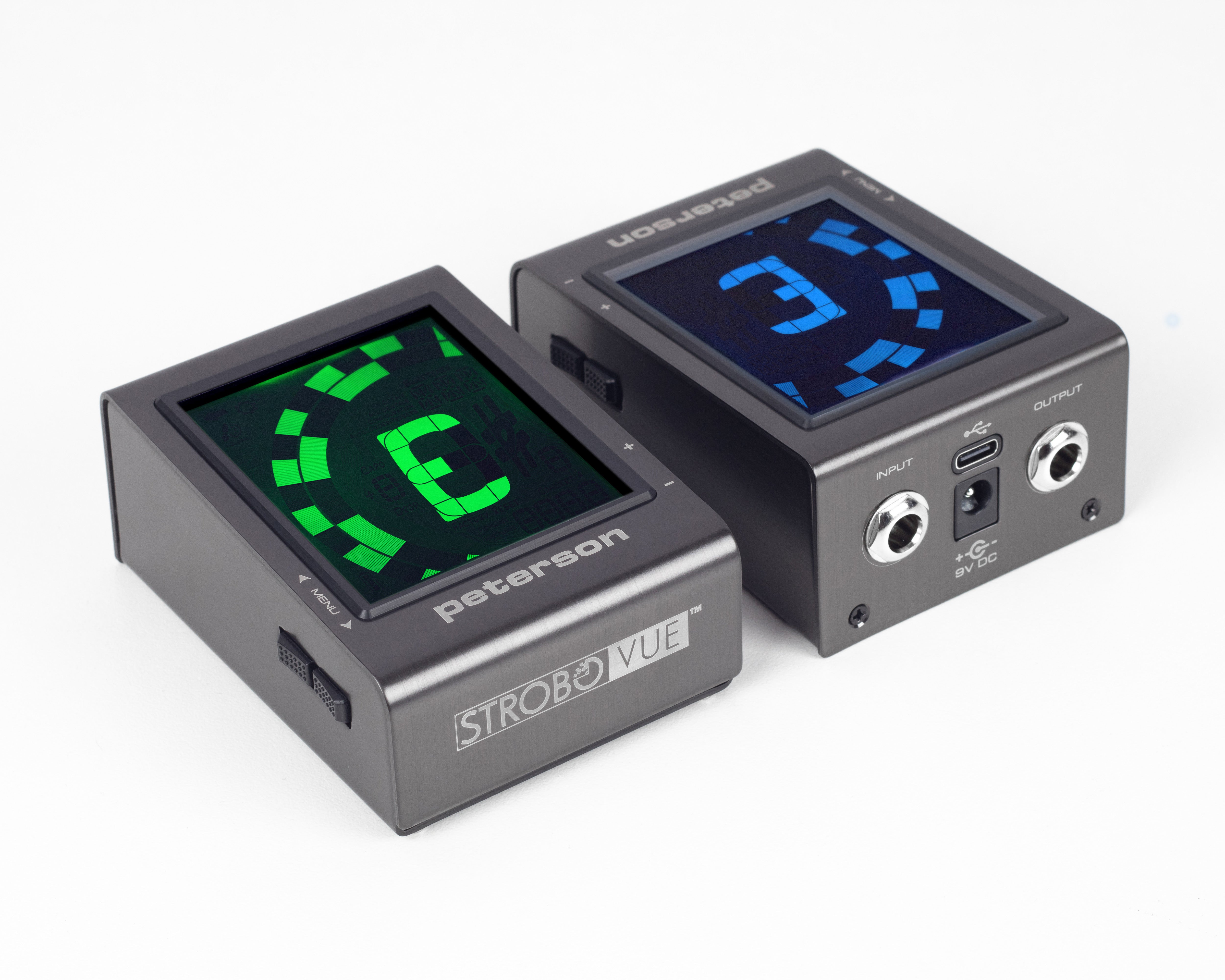 Peterson StroboVUE Tuner ''NOW IN STOCK''