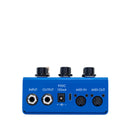 RJM Full English Overdrive/Distorsion Bleu