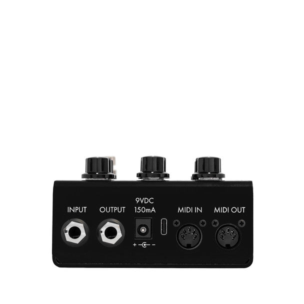 RJM Full English Overdrive/Distorsion Noir