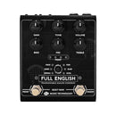 RJM Full English Overdrive/Distorsion Noir