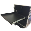 Sliding Shelf 1U Heavy Duty  18'' Deep