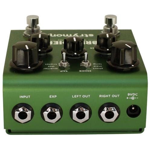 Strymon Brigadier DBucket Delay ''DISCONTINUED''