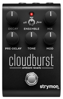 Strymon Cloudburst Reverb  Midnight Edition