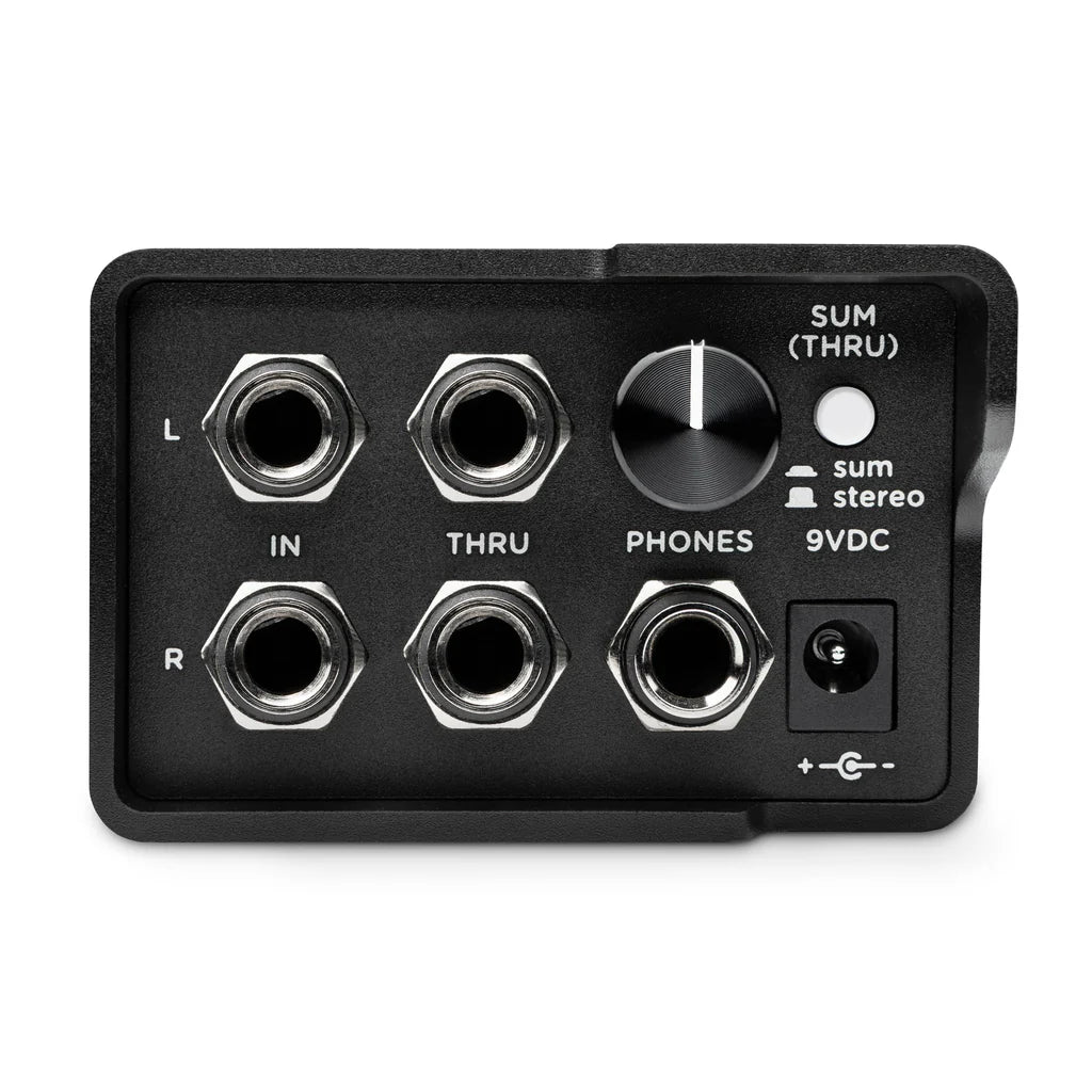 Strymon PCH Active Stereo DI with Headphone Amp