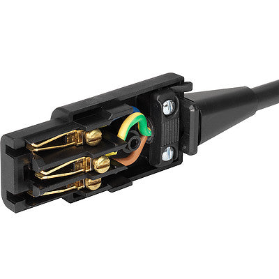 Schurter IEC Connector Female 10A-250V
