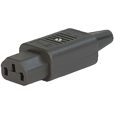 Schurter Connecteur IEC Femelle 10A-250V