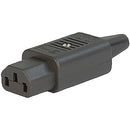 Schurter IEC Connector Female 10A-250V