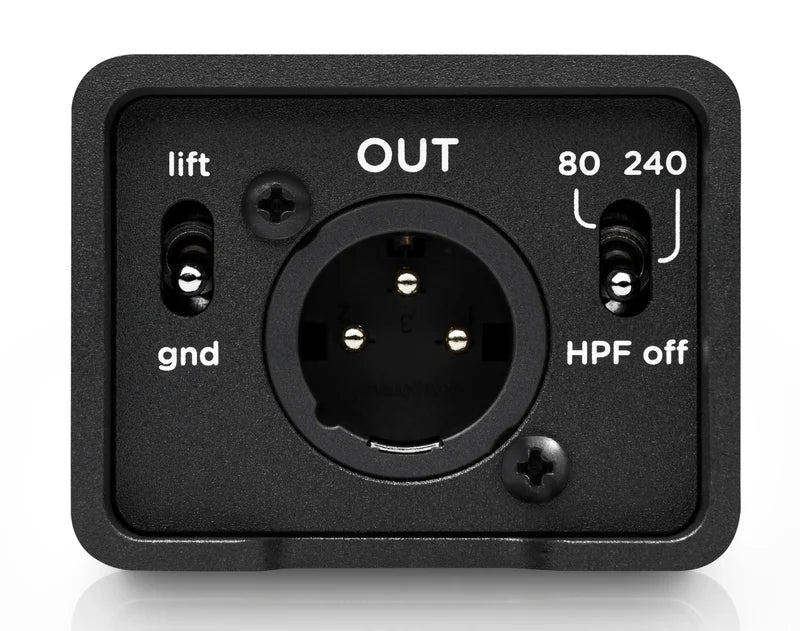 Strymon PCH X1 Active DI Isolator