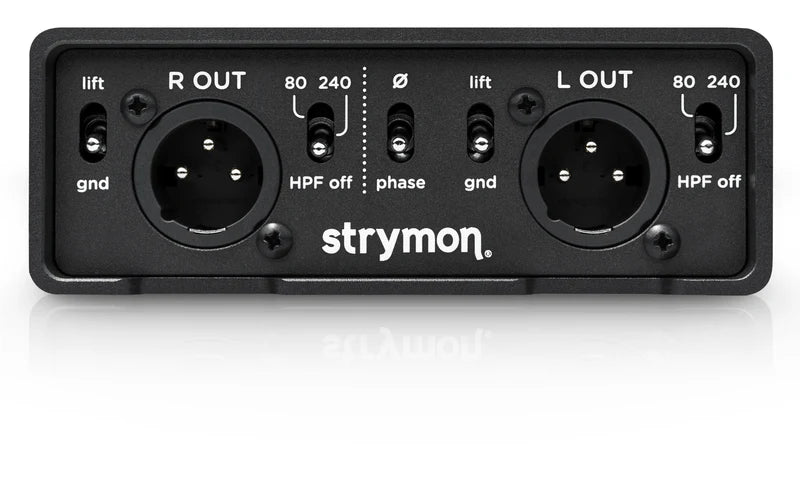 Strymon PCH X2 Active DI Isolator