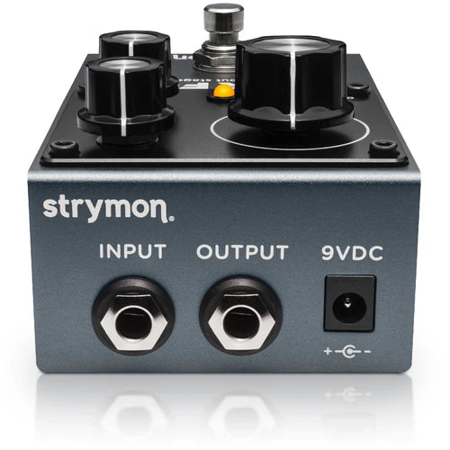 Strymon Fairfax クラスA出力ステージドライブ strymon | FAIRFAX | クラスA アウトプットステージドライブ | 製品情報