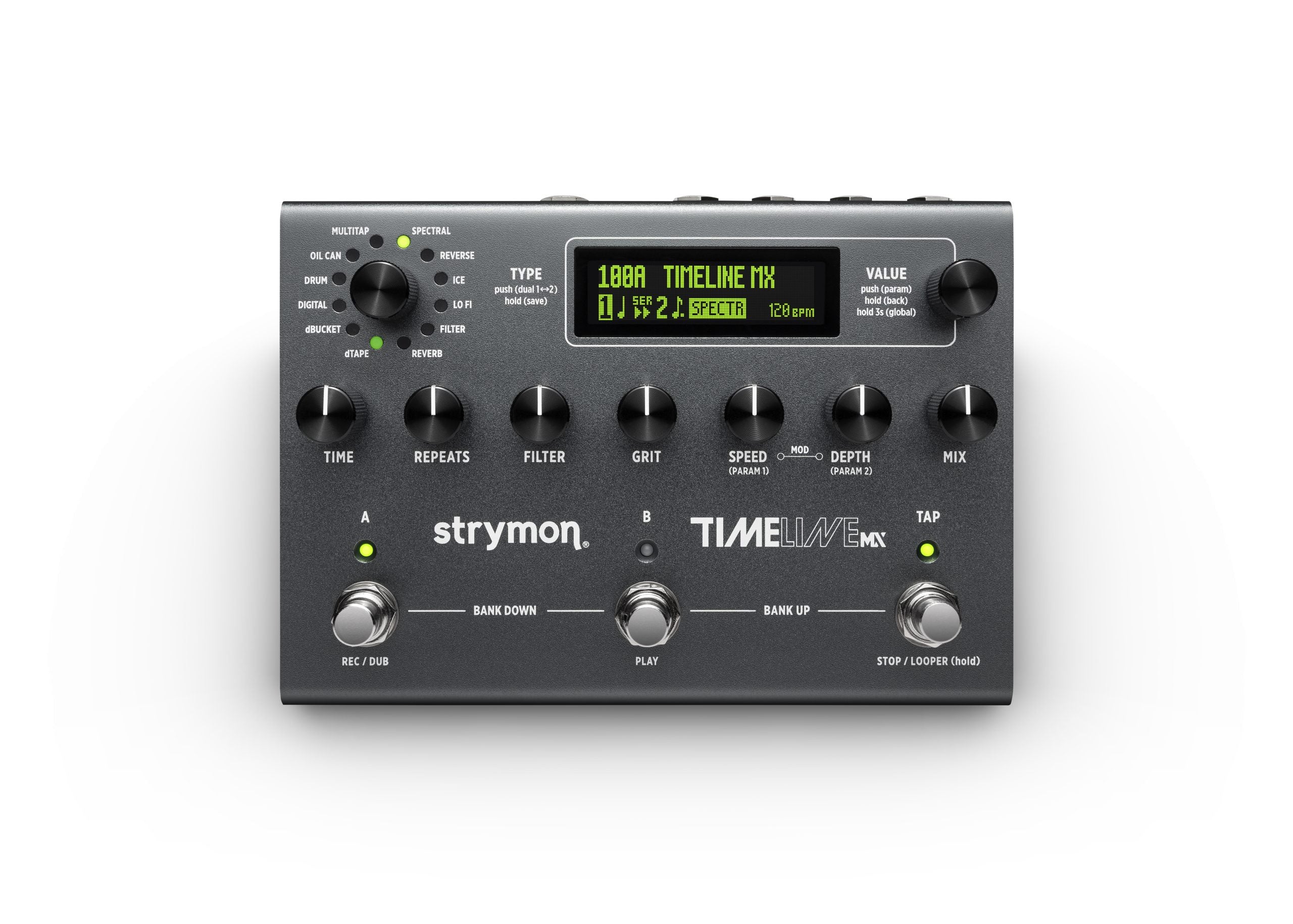 Strymon Timeline MX Delay