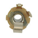 Switchcraft 12A - 1/4 TS Input Jack W/Tip Shunt