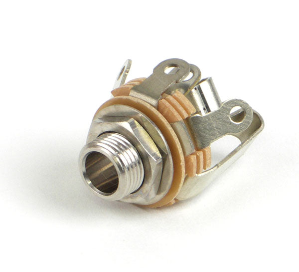 Switchcraft 13B - 1/4 TRS Input Jack W/Tip Shunt
