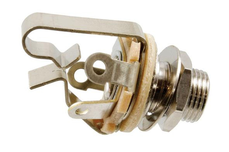 Switchcraft 2T11 - 1/4 TS Input Jack Dual Contact