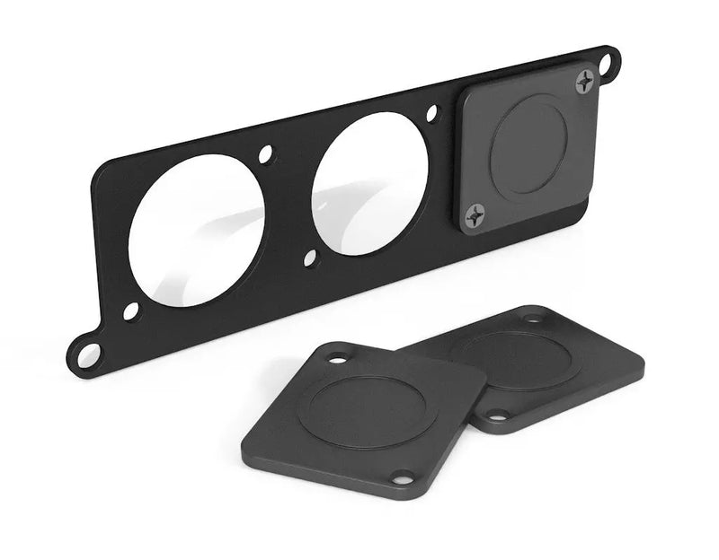 Temple Audio MOD MIPP Mini Module Punched Plate