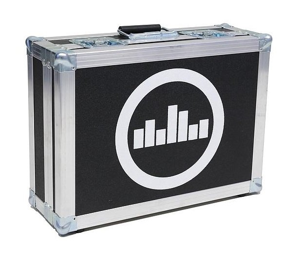 Temple Audio Pedalboard Flight Case DUO 17